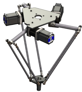 Delta robot
